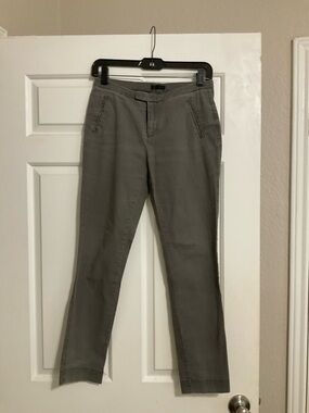 ATM Anthony Thomas Melillo Charcoal Gray Pants
